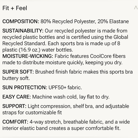 Summersalt Midi Sports Bra Tank Top in Leopard - Picture 6 of 7